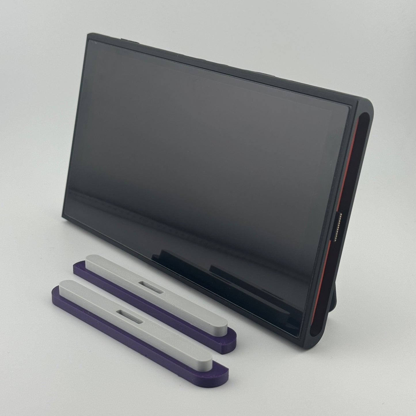 Personalized Switch 2 Joy-Con Slot Dust Cover - Magnetic Snap Fit (Set of 2)