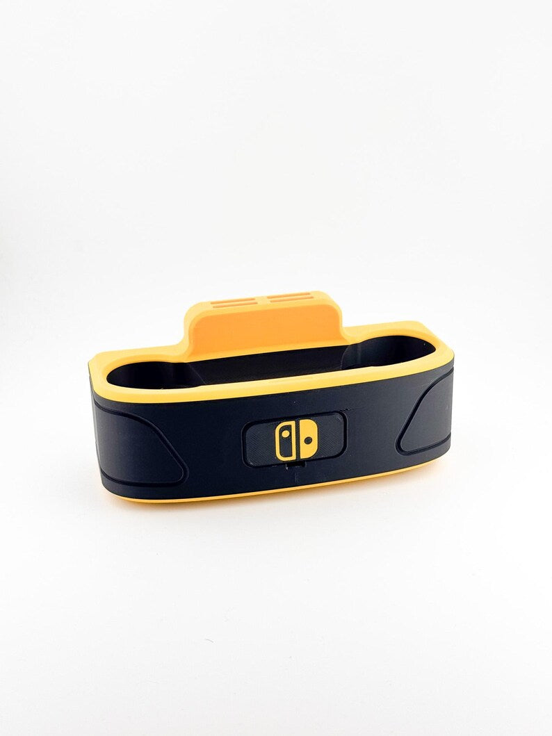 Nintendo Switch Pro Controller dock in Yellow