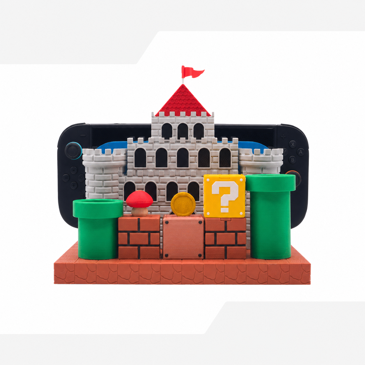 Voxel Realm Premium console accessory set