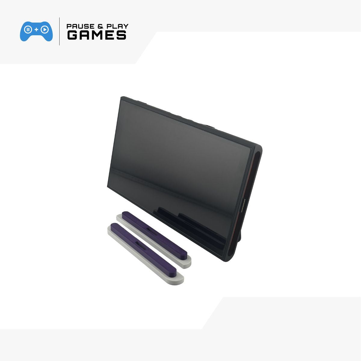 Personalizable NS 2 Controller Slot Dust Covers (Set of 2)