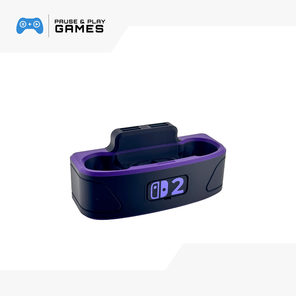Personalized Charging Dock, Game Storage & Display Stand for NS 2 Pro Controller