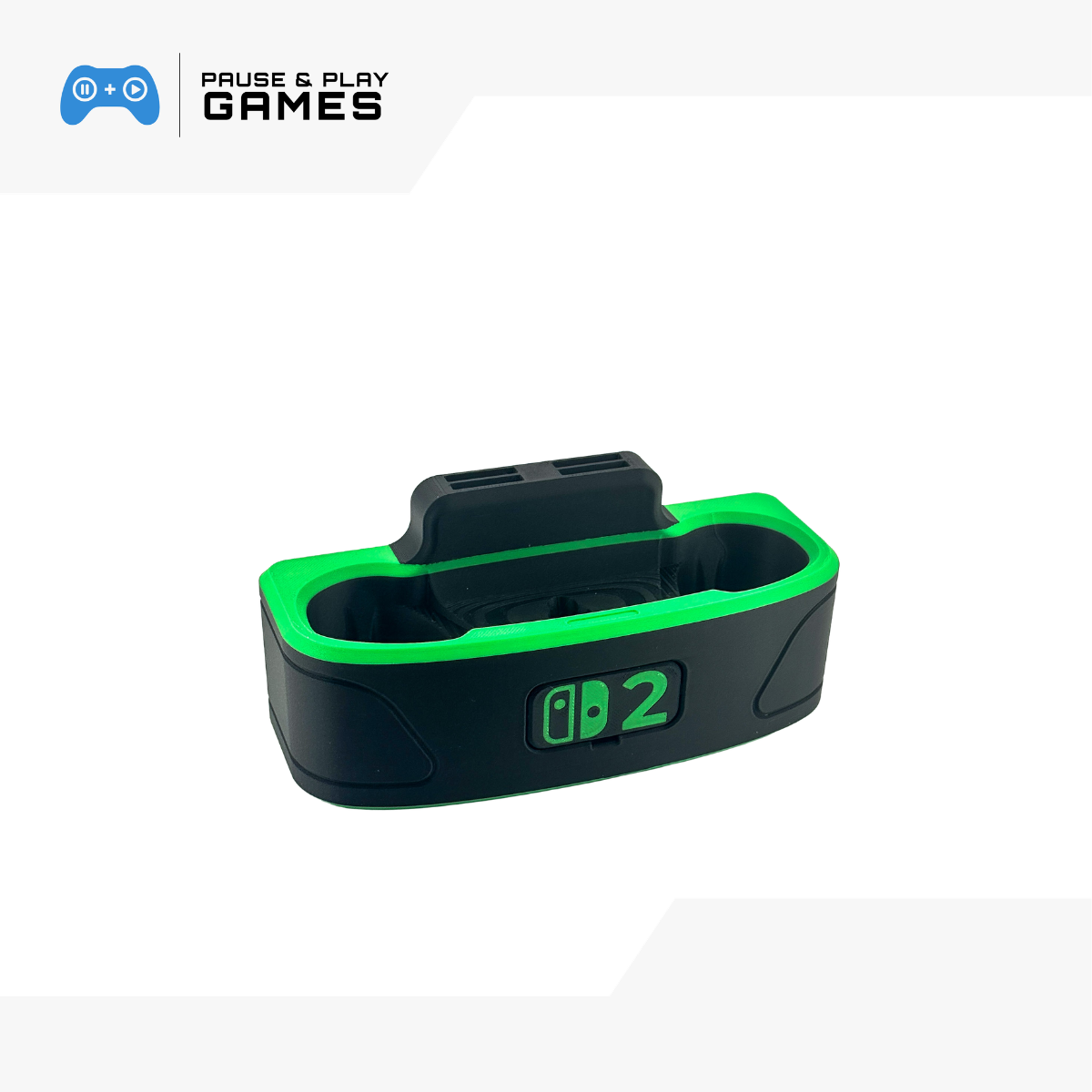 Personalized Charging Dock, Game Storage & Display Stand for NS 2 Pro Controller