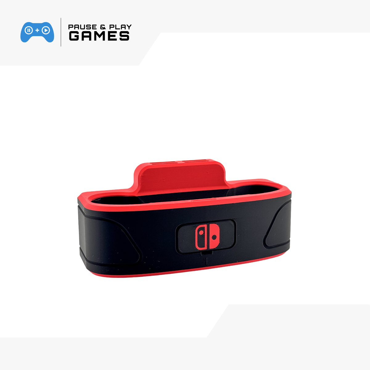 Charging Dock, Game Storage & Display Stand for NS Pro Controller