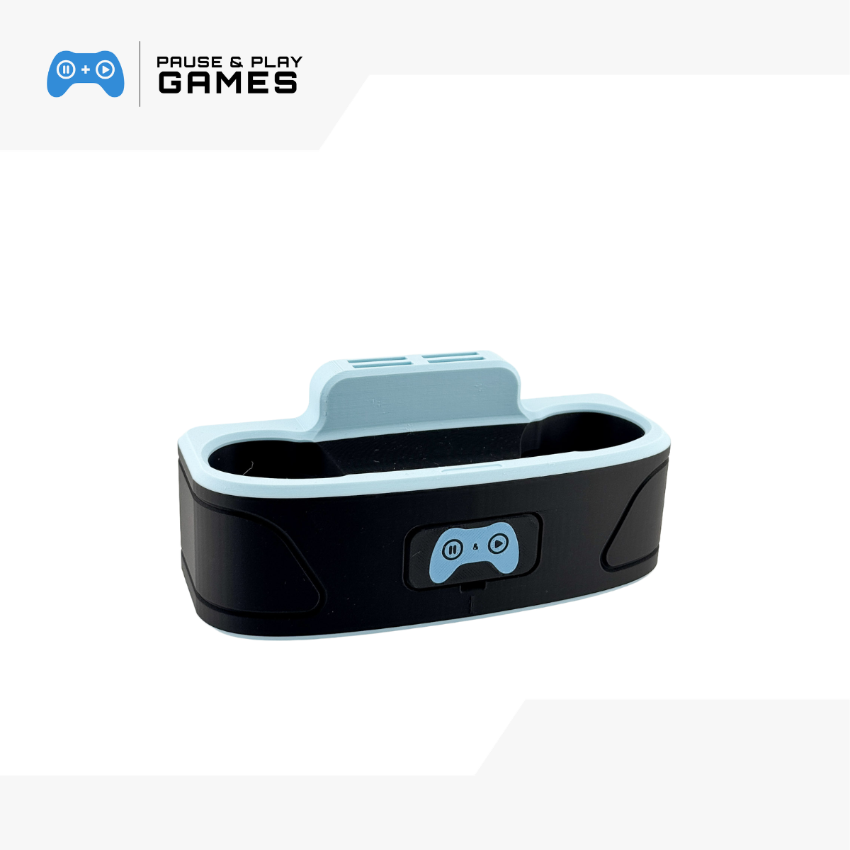 Charging Dock, Game Storage & Display Stand for NS Pro Controller