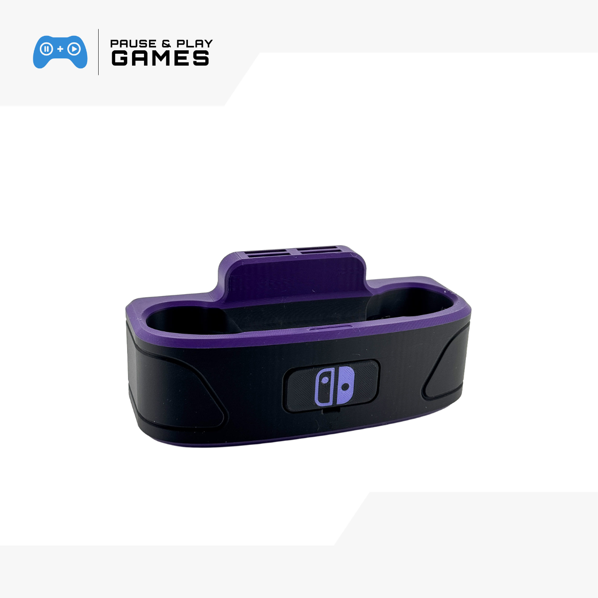 Charging Dock, Game Storage & Display Stand for NS Pro Controller