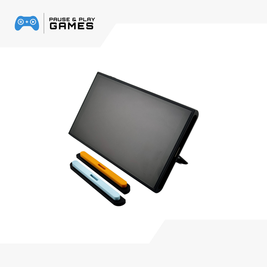 Personalizable NS 2 Controller Slot Dust Covers (Set of 2)