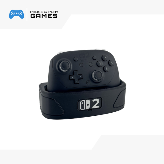 Personalized Charging Dock, Game Storage & Display Stand for NS 2 Pro Controller