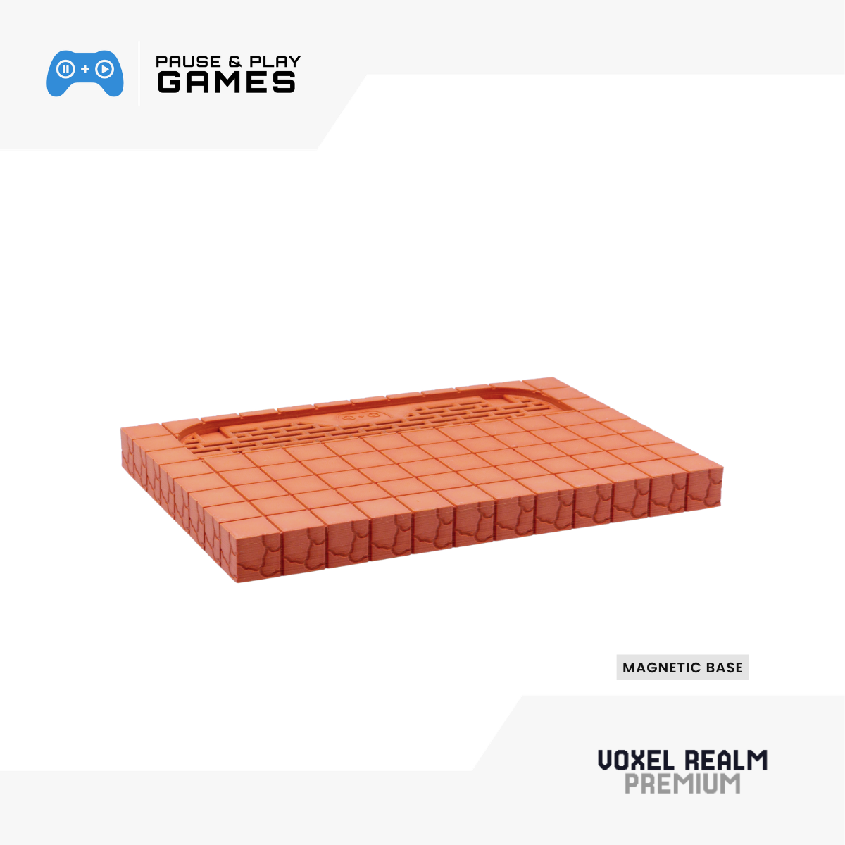 Voxel Realm Console Dock Accessory Set, Premium