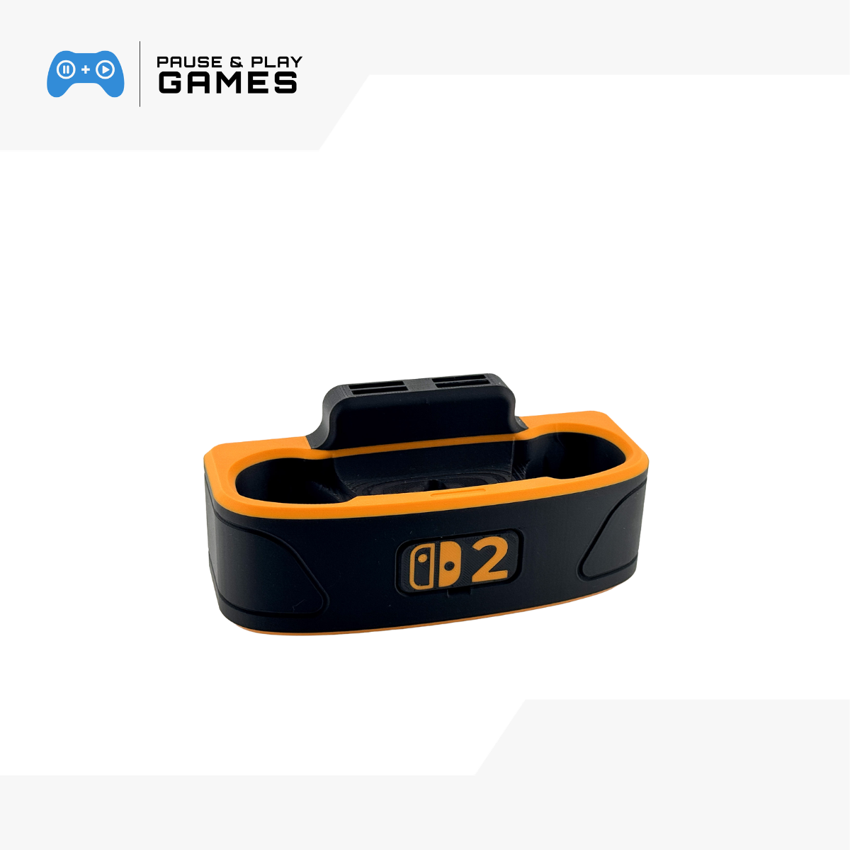 Personalized Charging Dock, Game Storage & Display Stand for NS 2 Pro Controller
