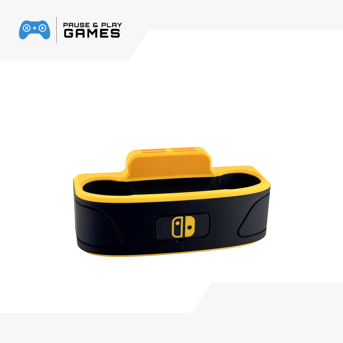 Personalized Charging Dock, Game Storage & Display Stand for NS Pro Controller