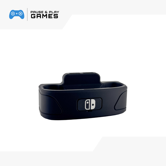 Personalized Charging Dock, Game Storage & Display Stand for NS Pro Controller
