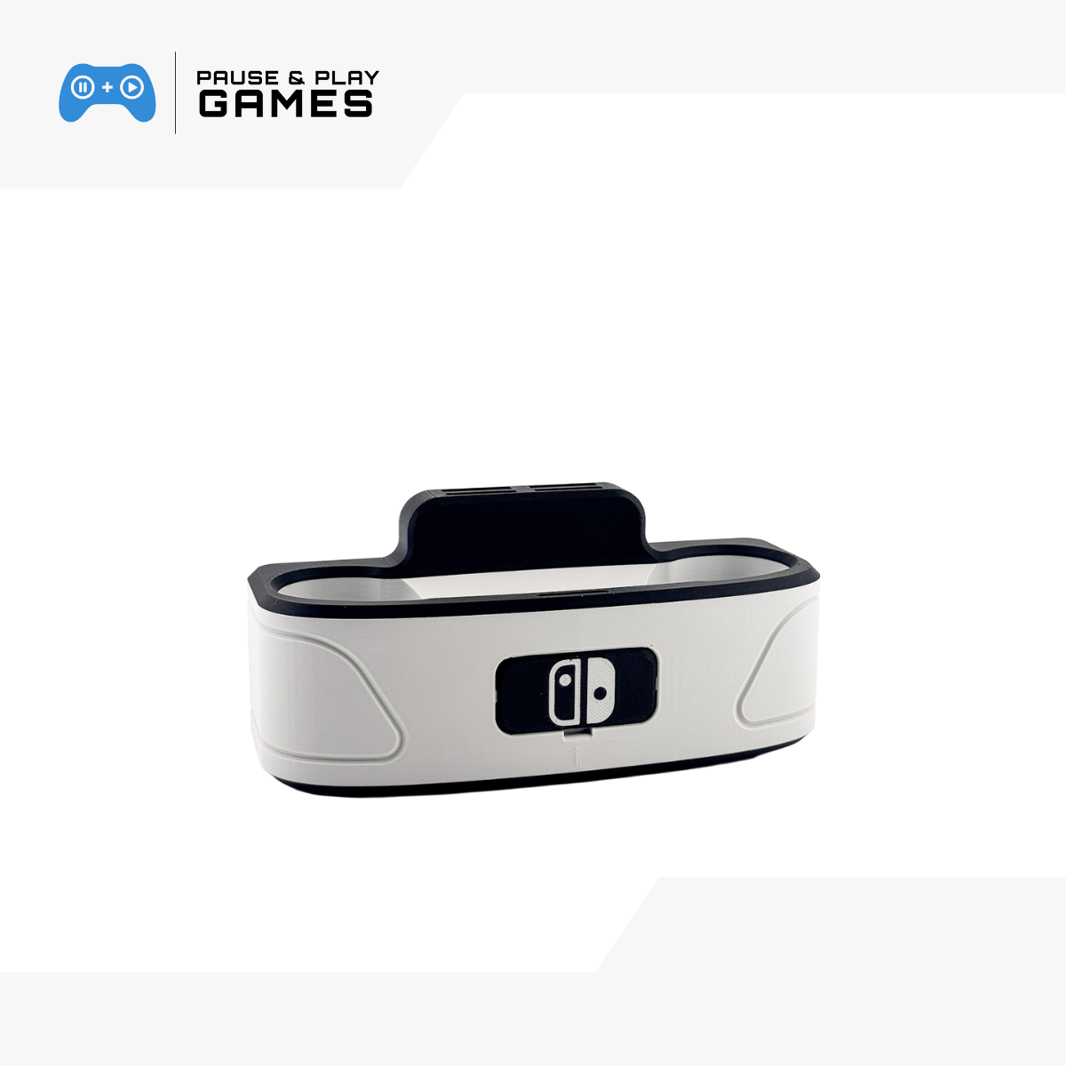 Personalized Charging Dock, Game Storage & Display Stand for NS Pro Controller