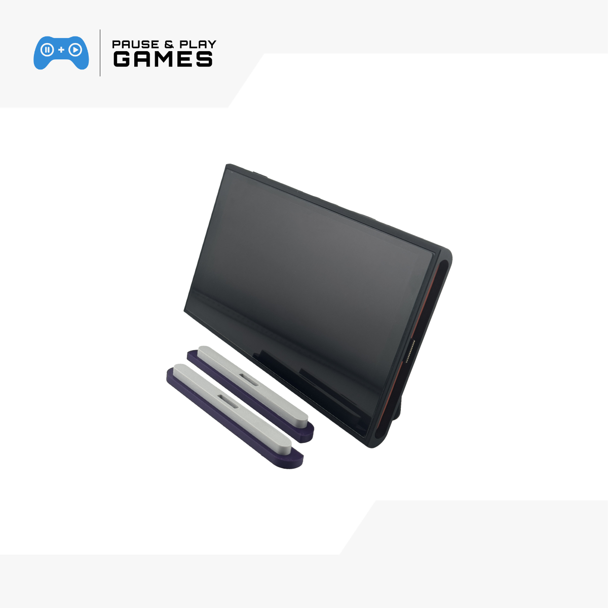 Personalizable NS 2 Controller Slot Dust Covers (Set of 2)