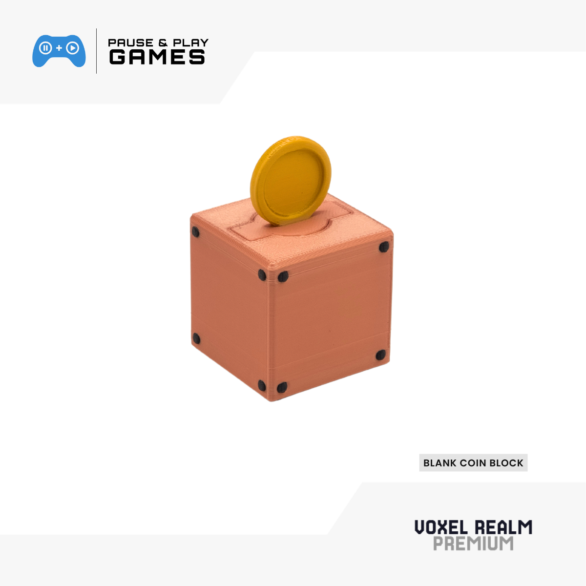 Voxel Realm Console Dock Accessory Set, Premium