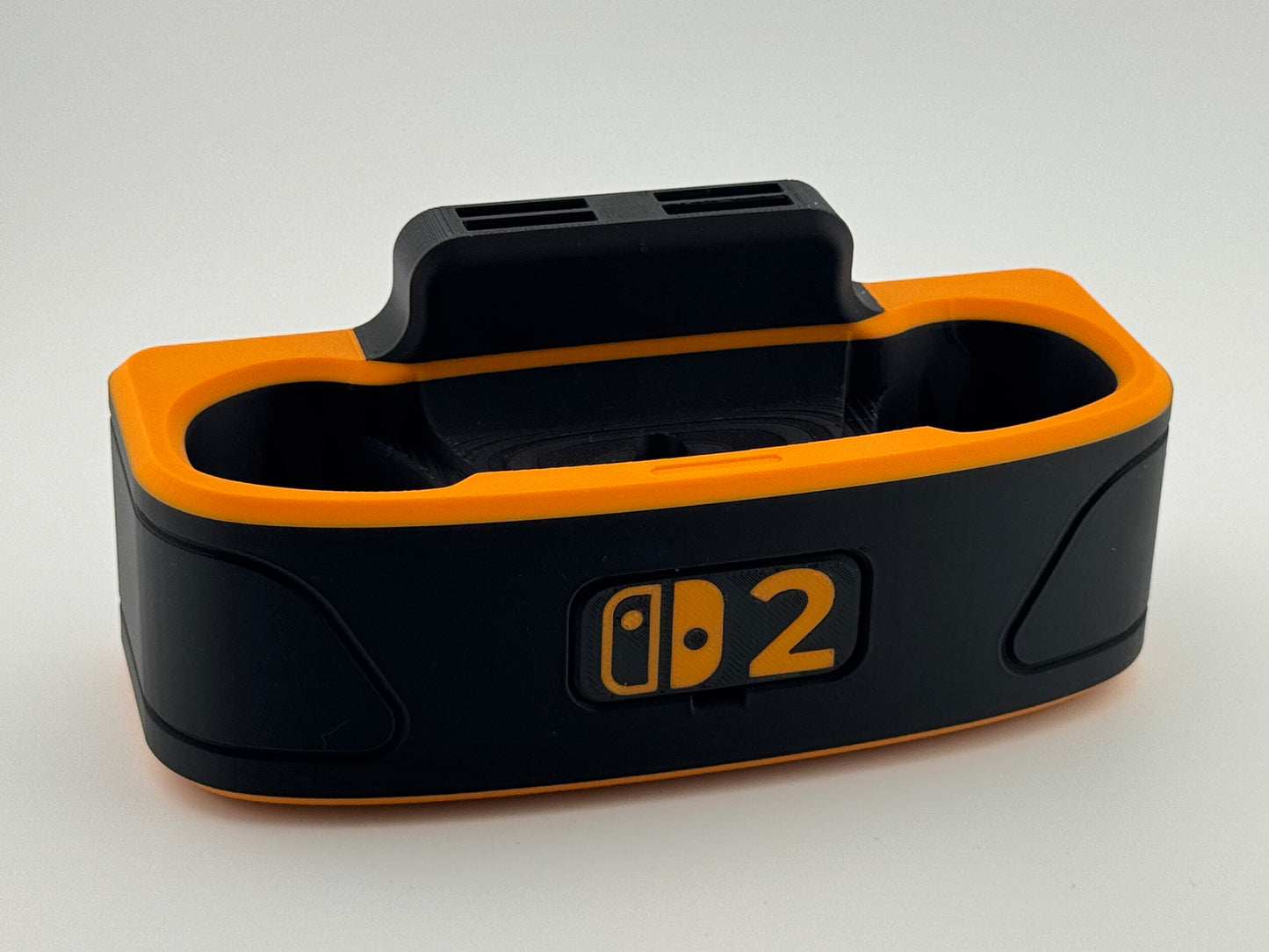 Nintendo Switch 2 Pro Controller Charging Dock, Game Storage, and Display Stand