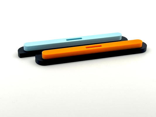 Personalized Nintendo Switch 2 Joy-Con Slot Dust Cover - Magnetic Snap Fit (Set of 2)