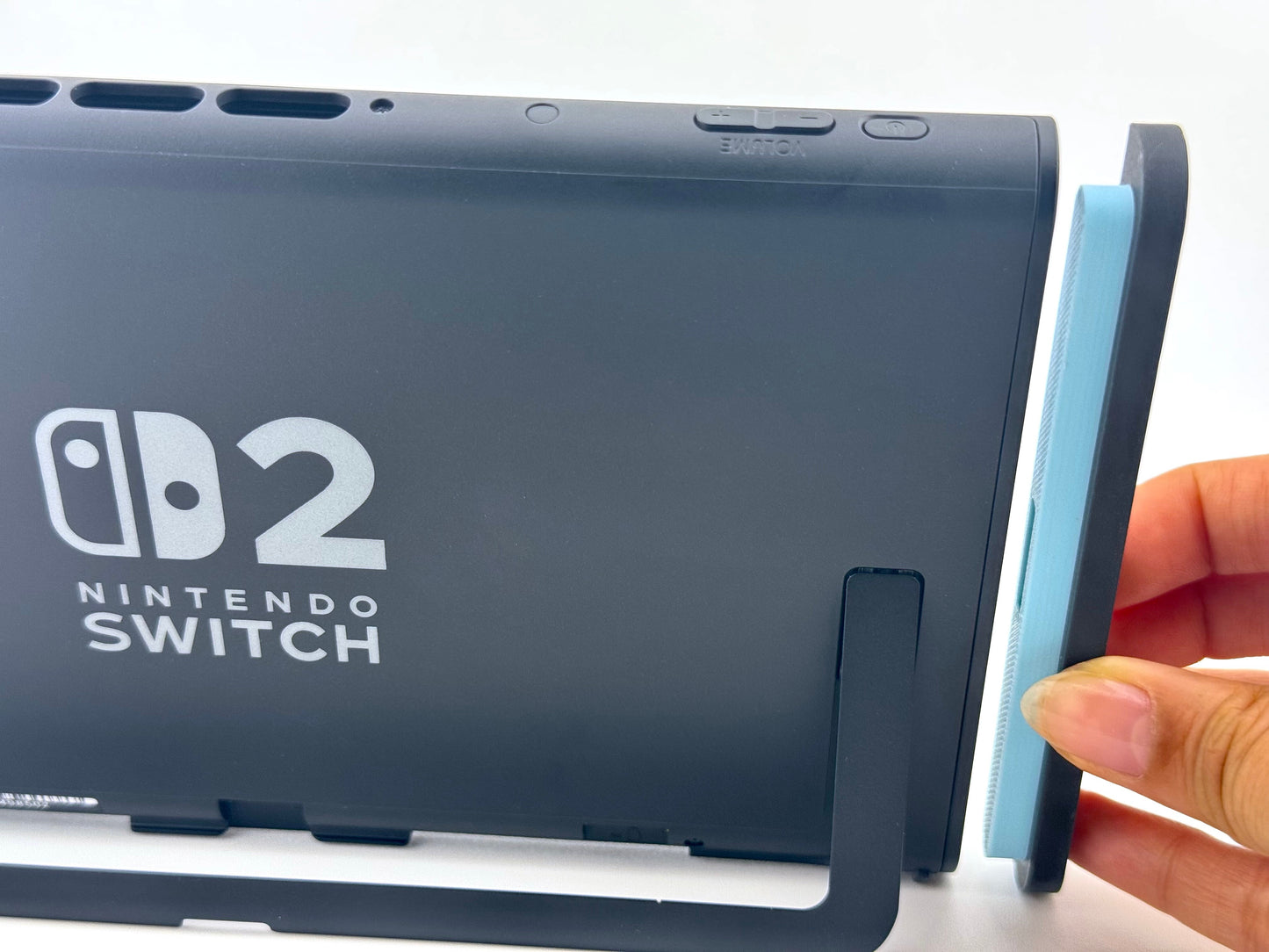 Nintendo Switch 2 Joy-Con Slot Magnetic Dust Covers (Set of 2)