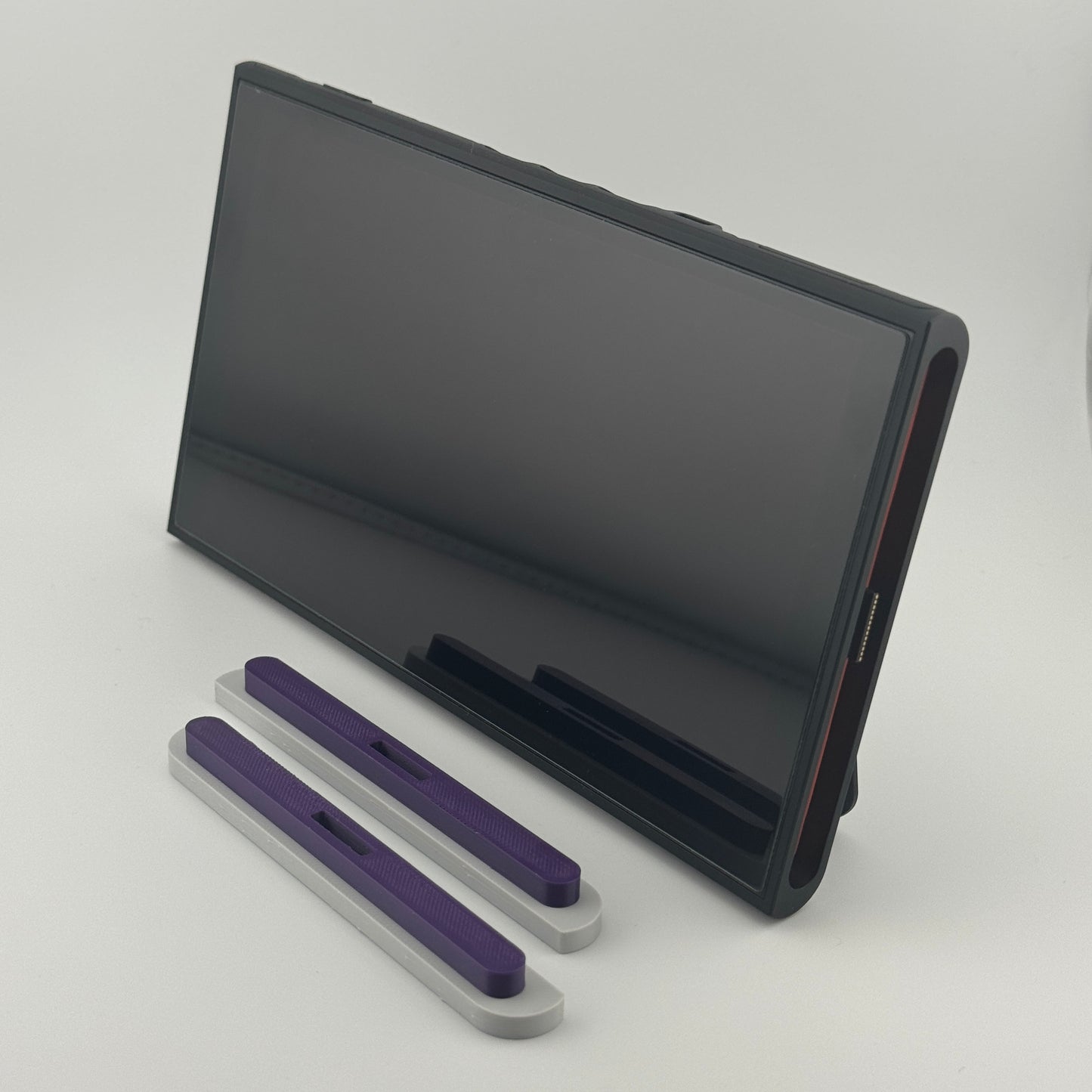 Personalized Switch 2 Joy-Con Slot Dust Cover - Magnetic Snap Fit (Set of 2)