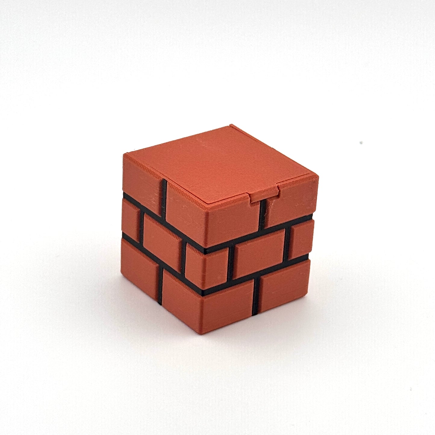 Switch Game Cartridge Holder - Brick Block | Magnetic | for Switch 1 & Switch 2