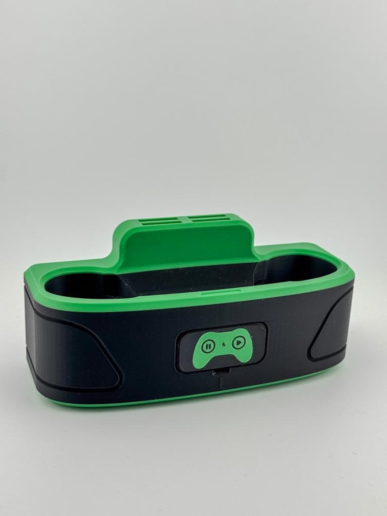 Nintendo Switch Pro Controller dock in Green