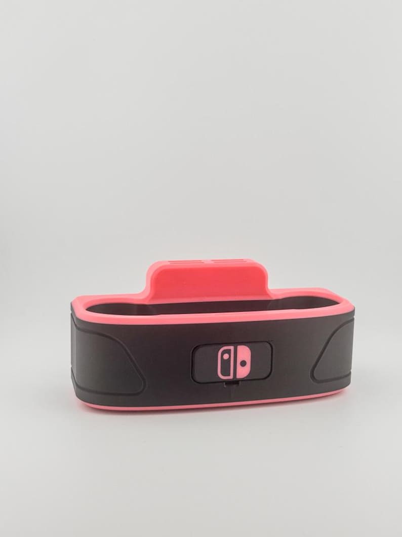 Nintendo Switch Pro Controller dock in Pink