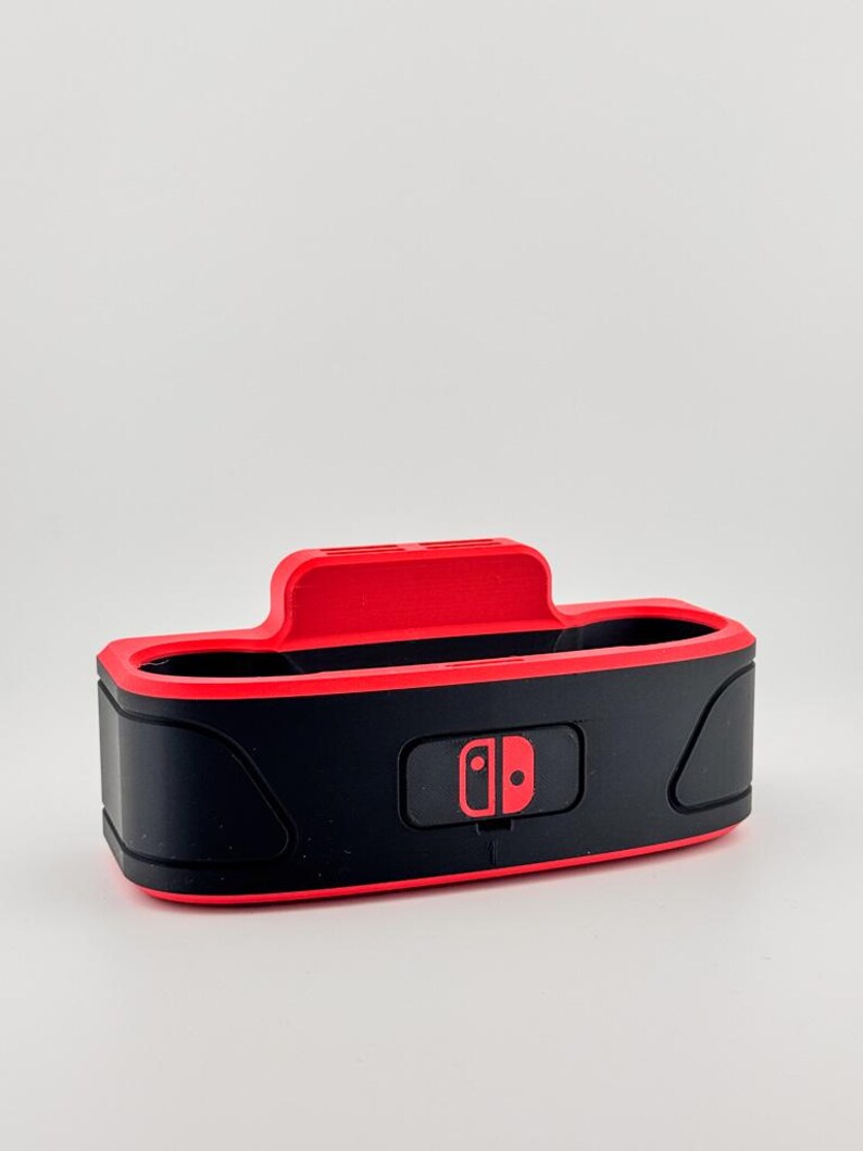 Nintendo Switch Pro Controller dock in Red