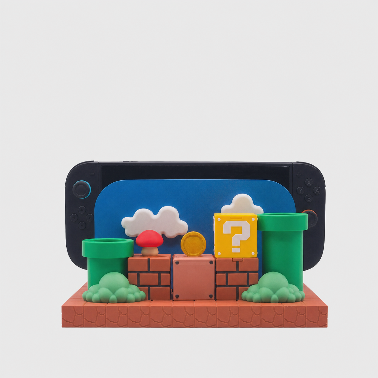 Voxel Realm Deluxe console accessory set