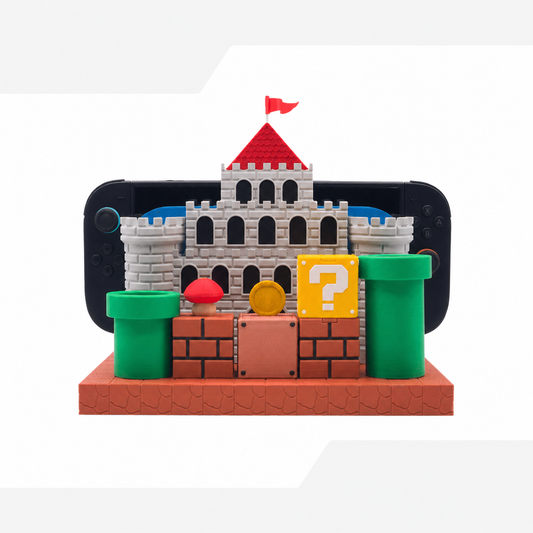 Voxel Realm Premium console accessory set